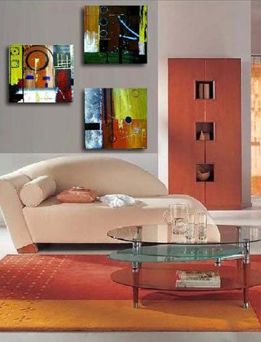 小资女人最爱的装饰画 点缀家居大变身