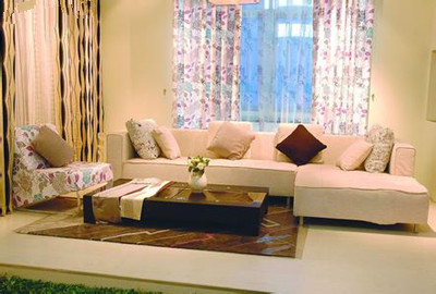 窗帘的款式以及清洗要点