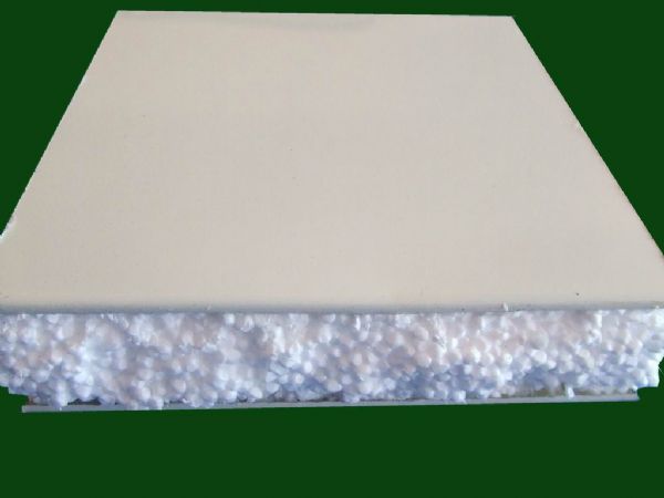 为什么彩钢板中间夹泡沫,有什么用途? 为什么彩钢板中间夹泡沫,有什么用途?