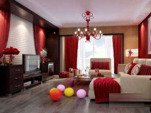 福州婚房装修客厅布置原则与技巧 福州婚房装修客厅布置原则与技巧