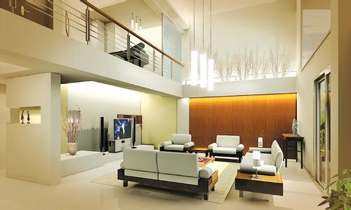 住宅室内各功能空间的特性 住宅室内各功能空间的特性