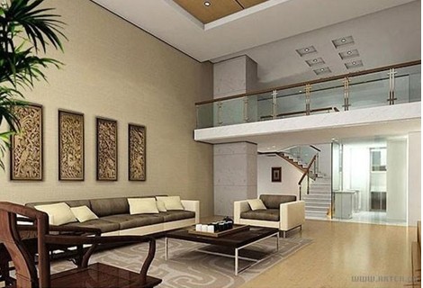 住宅室内各功能空间的特性 住宅室内各功能空间的特性