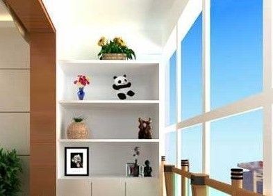 植物节客厅与阳台绿化 植物节客厅与阳台绿化