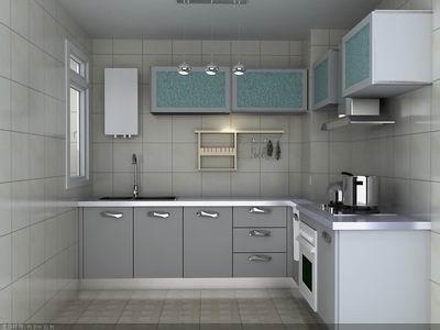 厨房适宜的尺度你了解吗?