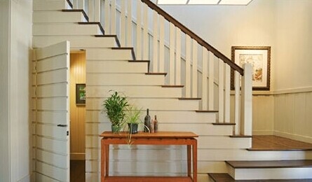 楼梯死角巧利用 7款节省空间楼梯推荐