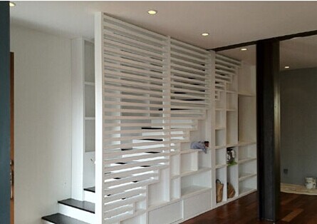 楼梯死角巧利用 7款节省空间楼梯推荐