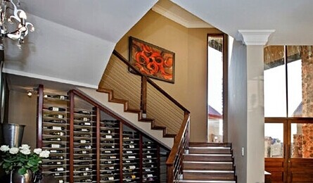 楼梯死角巧利用 7款节省空间楼梯推荐