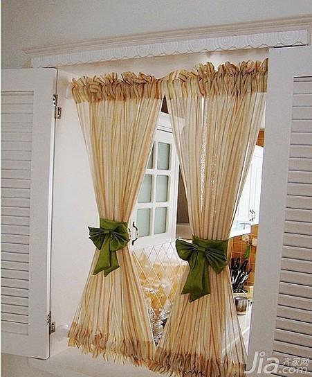 不同材质的窗帘清洗妙招 不同材质的窗帘清洗妙招