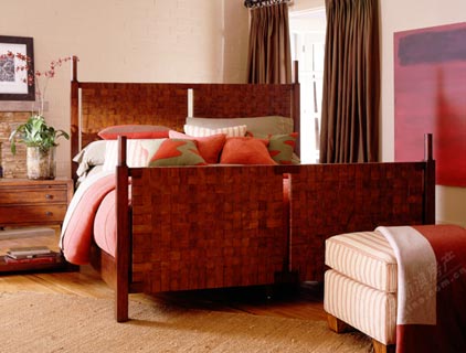 深色混搭 含蓄内敛