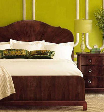 暖色与冷色的绝妙搭配