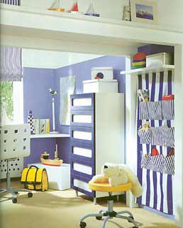 培养宝宝独立个性 打造婴儿房的6大原则[图]