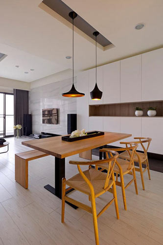 知名设计师7步打造出个性家居