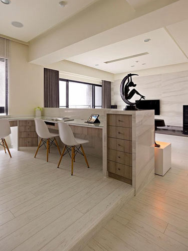 知名设计师7步打造出个性家居