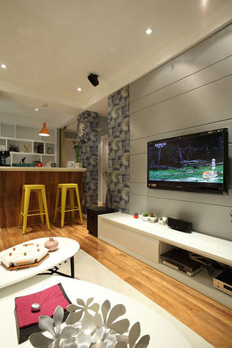 知名设计师7步打造出个性家居