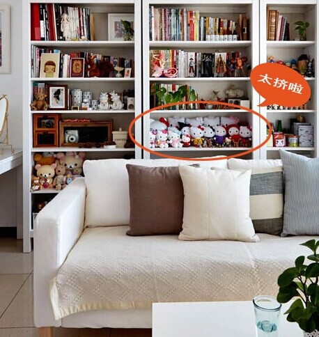 不做软装搭配“小白” 这4点常识错误千万不能犯 不做软装搭配“小白” 这4点常识错误千万不能犯