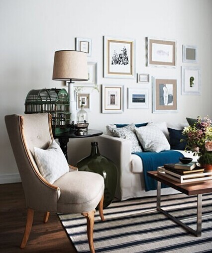 不做软装搭配“小白” 这4点常识错误千万不能犯 不做软装搭配“小白” 这4点常识错误千万不能犯