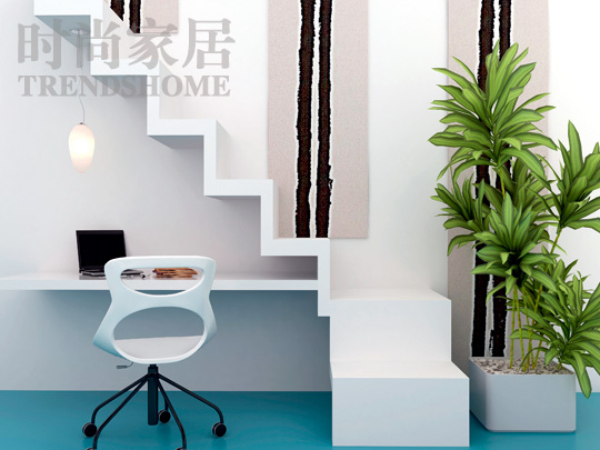 简单的户型如何使用?一室房型再规划