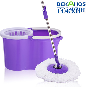 百家好世拖把怎么样？如何更换拖把头