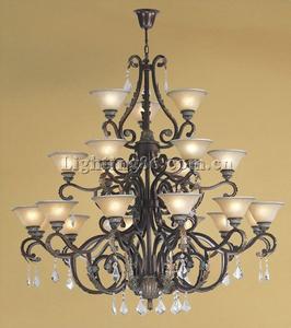 水晶吊灯品牌介绍  水晶吊灯多少钱