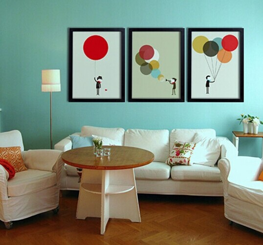 墙壁有话要说 14图读懂客厅背景墙