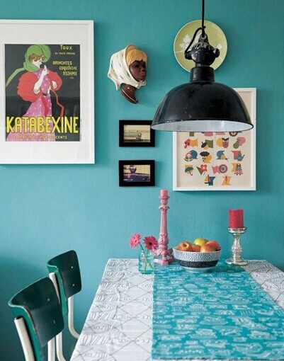 墙壁有话要说 14图读懂客厅背景墙