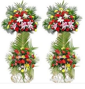 开业花篮多少钱一个