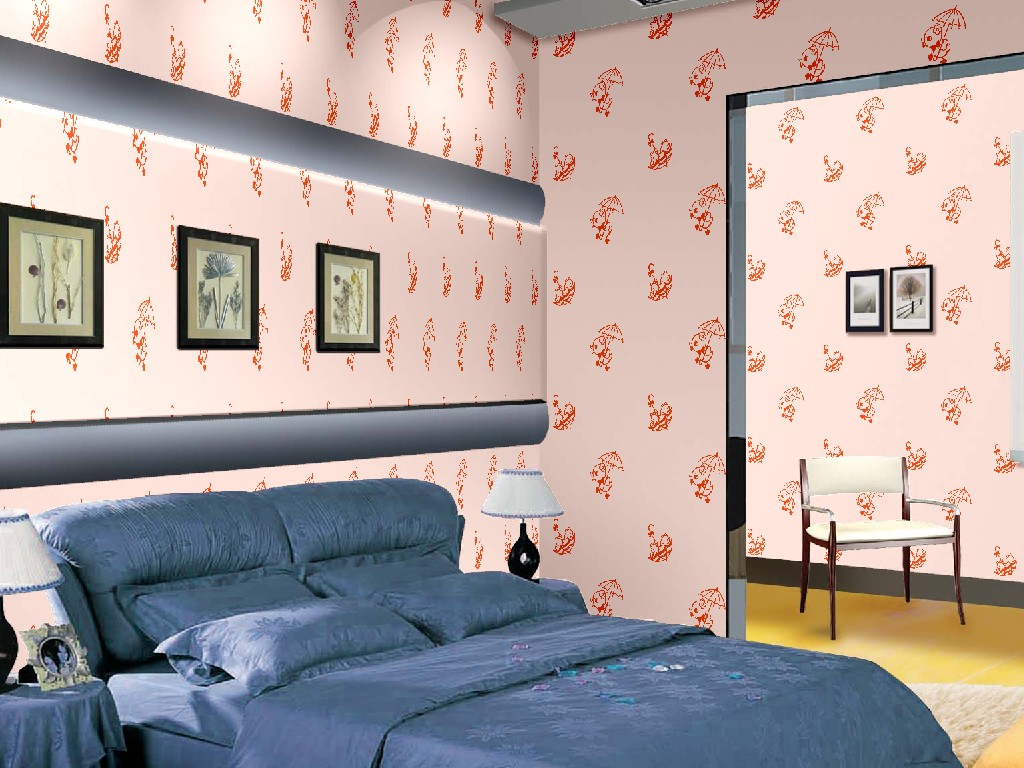 家居适合使用液体壁纸吗 家居适合使用液体壁纸吗