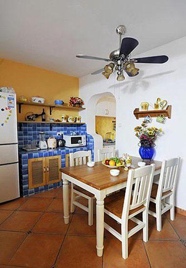 家居小餐厅的设计方法