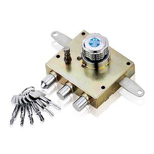 防盗门锁芯怎么进行更换 防盗门锁芯怎么进行更换