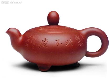 正确清洗紫砂壶的方法