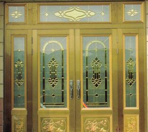 镶嵌玻璃有什么作用 镶嵌玻璃有什么作用