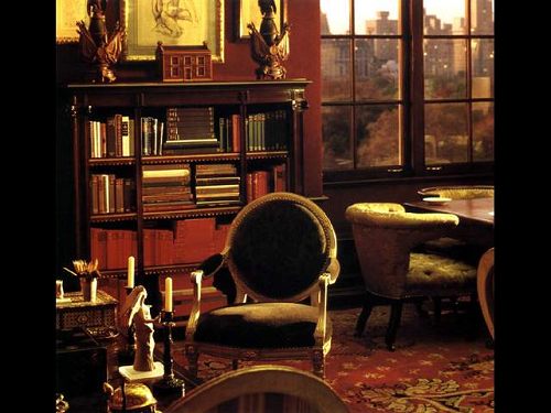 坐拥书城天地宽―14款经典书房设计欣赏