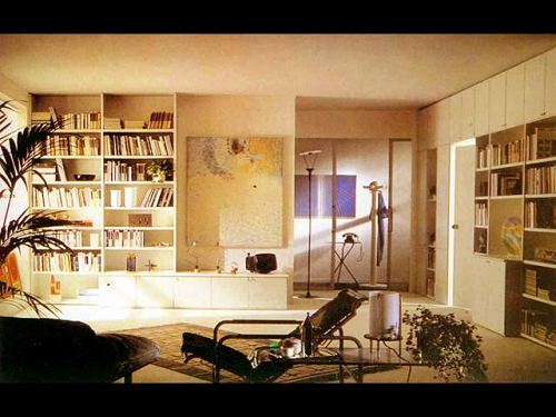 坐拥书城天地宽―14款经典书房设计欣赏