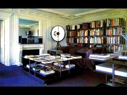 坐拥书城天地宽―14款经典书房设计欣赏