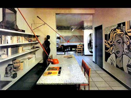 坐拥书城天地宽―14款经典书房设计欣赏