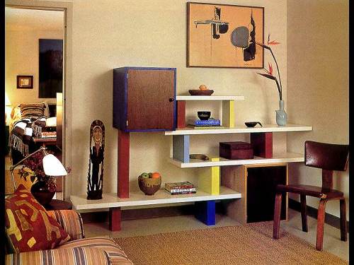 坐拥书城天地宽―14款经典书房设计欣赏