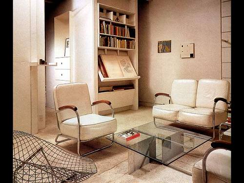 坐拥书城天地宽―14款经典书房设计欣赏