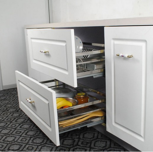 橱柜拉篮品牌及价格介绍