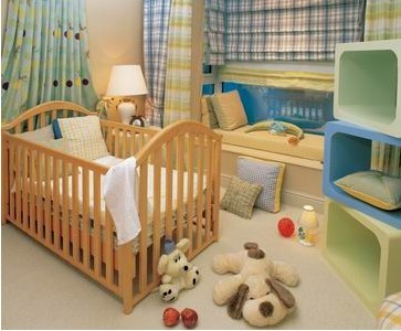 婴儿床选购的四个不宜事项