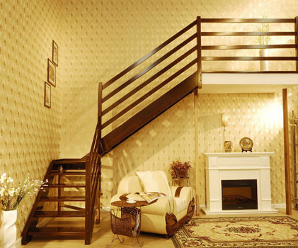 复式装修楼梯的材料陷阱