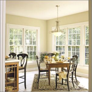 20款时尚餐厅装修样板间 增进您的味蕾