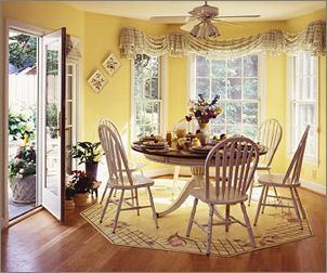 20款时尚餐厅装修样板间 增进您的味蕾