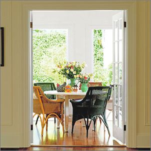 20款时尚餐厅装修样板间 增进您的味蕾