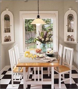 20款时尚餐厅装修样板间 增进您的味蕾