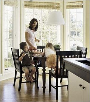 20款时尚餐厅装修样板间 增进您的味蕾