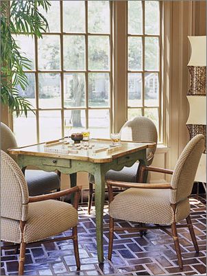 20款时尚餐厅装修样板间 增进您的味蕾