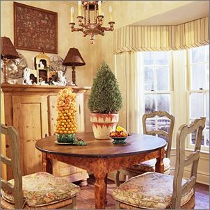 20款时尚餐厅装修样板间 增进您的味蕾