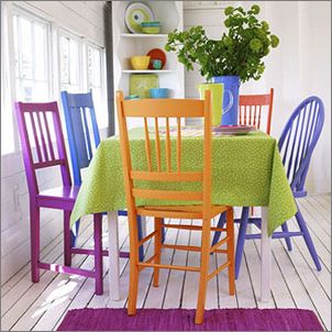 20款时尚餐厅装修样板间 增进您的味蕾