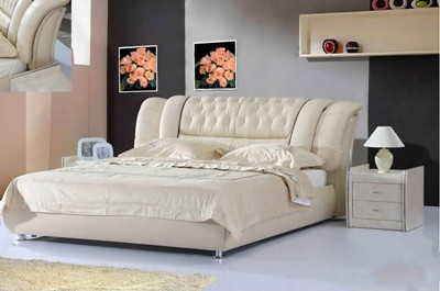 皮艺床的分类有哪些？