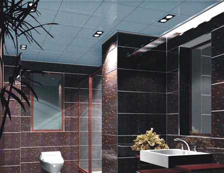 看网友热捧的瓷砖样板间 体验妙趣横生的时尚生活